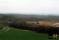 SDAG Wismut Bergbau Betrieb Paitzdorf, Revier Ronneburg, Thüringen, (D) (64) April 2005 Blick von der Halde Paitzdorf zum Schacht 407.jpg